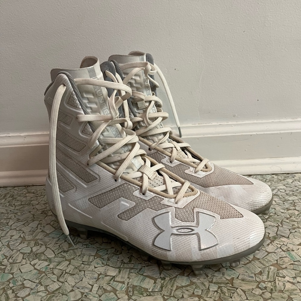 Under Armour Lacrosse Cleats